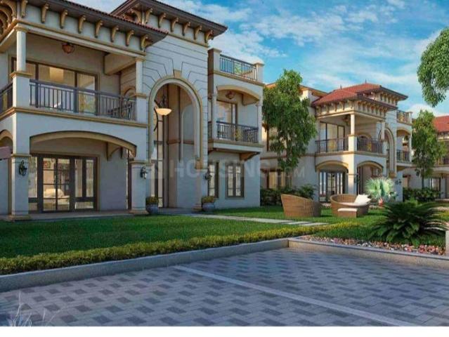 4 BHK Villa in Gujarat International Finance Tec City for resale Gandhinagar. The reference number is 18507999