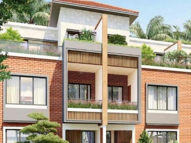 4 BHK Villa in Gulimangala for resale Bengaluru. The reference number is 18917492