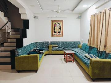 4 BHK Villa in Gurukul for rent Ahmedabad. The reference number is 19697335
