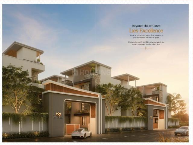 4 BHK Villa in Handewadi for resale Pune. The reference number is 20554901