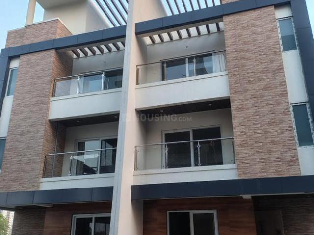 4 BHK Villa in Handewadi for resale Pune. The reference number is 21301350