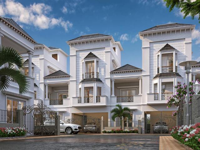 4 BHK Villa in Hanspal for resale Bhubaneswar. The reference number is 16469938
