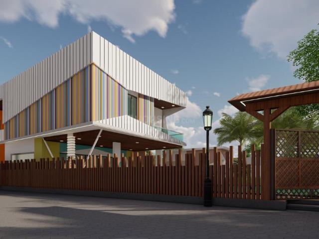 4 BHK Villa in Harapanahalli for resale Bengaluru. The reference number is 17214656