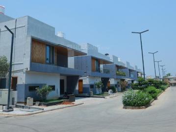 4 BHK Villa in Hayathnagar for resale Hyderabad. The reference number is 19495866