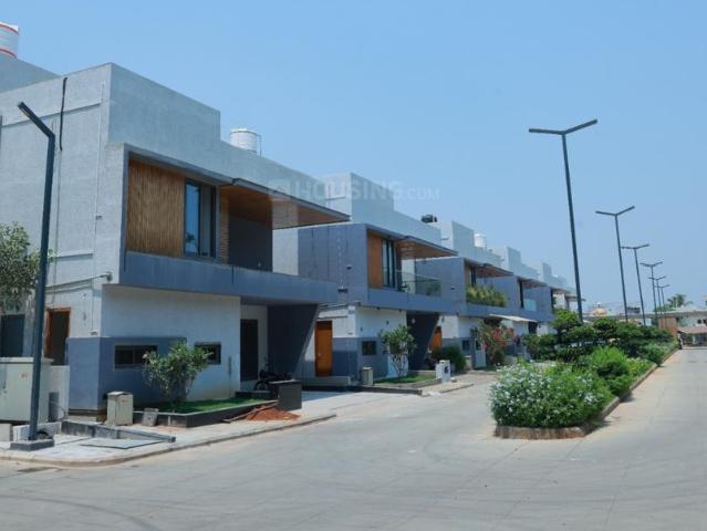 4 BHK Villa in Hayathnagar for resale Hyderabad. The reference number is 19495866