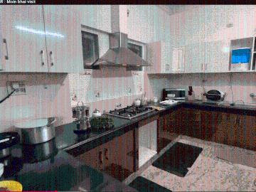 4 BHK Villa in HBR Layout for rent Bengaluru. The reference number is 20563764