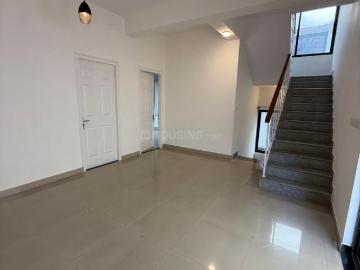 4 BHK Villa in Hennur for resale Bengaluru. The reference number is 19987186