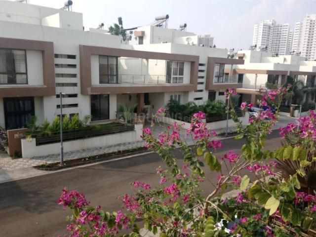 4 BHK Villa in Hinjawadi for rent Pune. The reference number is 16104600