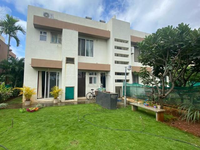 4 BHK Villa in Hinjawadi for resale Pune. The reference number is 15195338