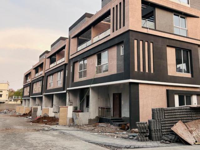 4 BHK Villa in Hinjawadi Phase 2 for resale Pune. The reference number is 21249053