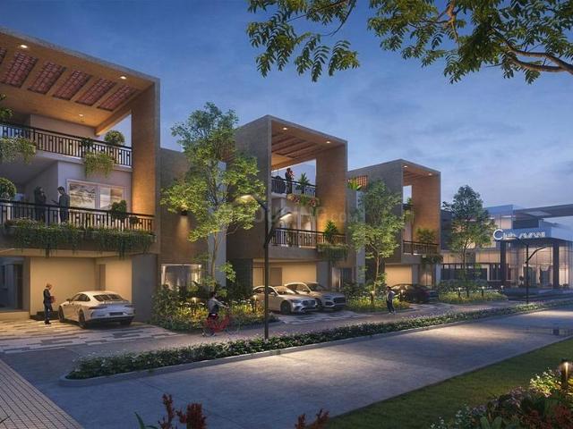 4 BHK Villa in Horamavu for resale Bengaluru. The reference number is 19154887