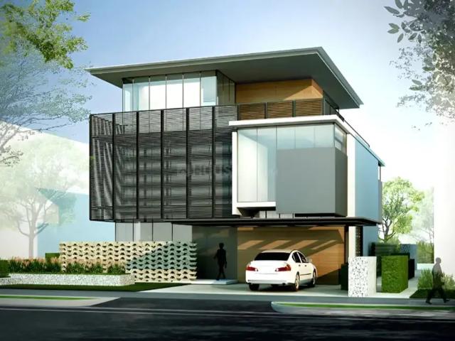 4 BHK Villa in Hosahalli for resale Bengaluru. The reference number is 20576612