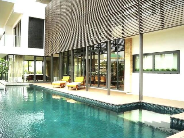 4 BHK Villa in Hosahalli for resale Bengaluru. The reference number is 20859674