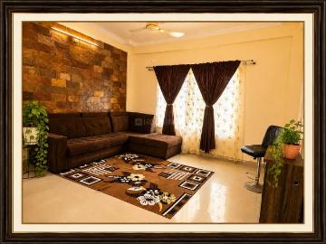4 BHK Villa in Hoshangabad Road for rent Bhopal. The reference number is 20409567