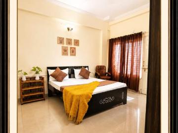 4 BHK Villa in Hoshangabad Road for rent Bhopal. The reference number is 20418660
