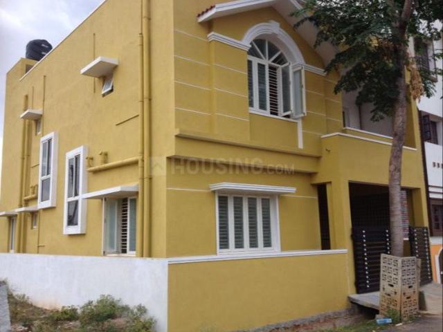 4 BHK Villa in Hoskote for resale Bengaluru. The reference number is 14968178