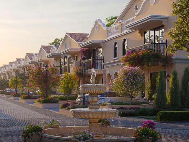 4 BHK Villa in Hoskote for resale Bengaluru. The reference number is 17017823