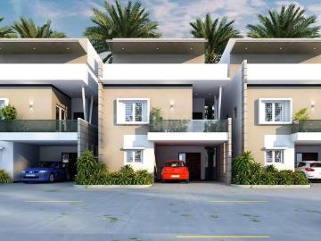 4 BHK Villa in Hoskote for resale Bengaluru. The reference number is 12398615