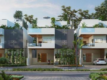 4 BHK Villa in Hoskote for resale Bengaluru. The reference number is 12398727