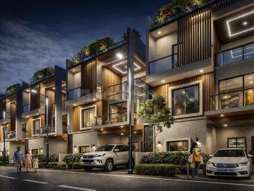 4 BHK Villa in Hoskote for resale Bengaluru. The reference number is 20531767