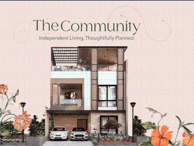 4 BHK Villa in Hoskote for resale Bengaluru. The reference number is 21169111