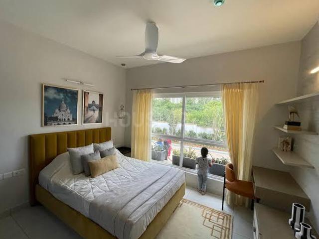 4 BHK Villa in Hoskote for resale Bengaluru. The reference number is 21181025