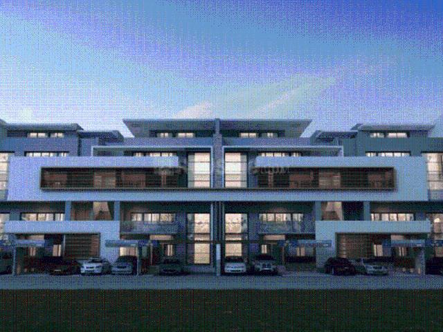 4 BHK Villa in Hulimavu for resale Bengaluru. The reference number is 20920515