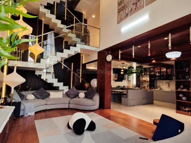 4 BHK Villa in Hulimavu for resale Bengaluru. The reference number is 21142319