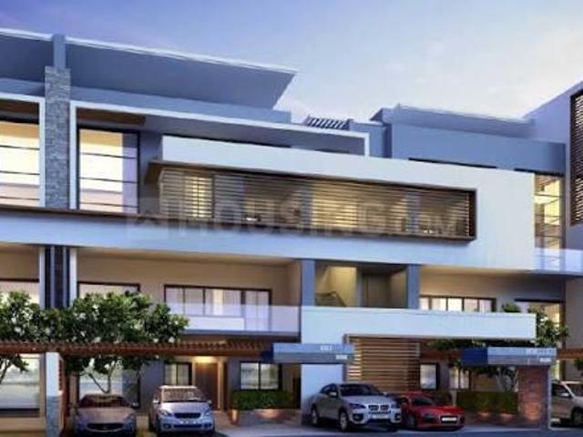 4 BHK Villa in Hulimavu for resale Bengaluru. The reference number is 21254542