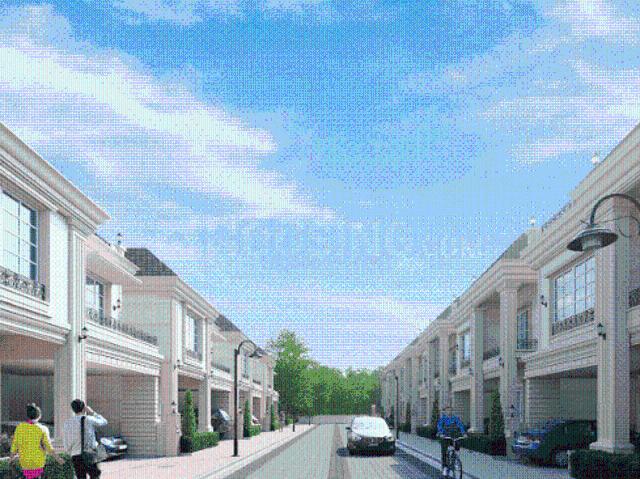 4 BHK Villa in Iggalur for resale Bengaluru. The reference number is 19587558