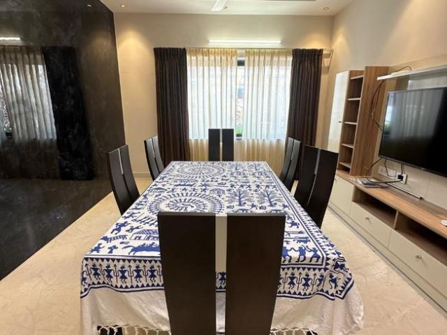 4 BHK Villa in Injambakkam for rent Chennai. The reference number is 20178803