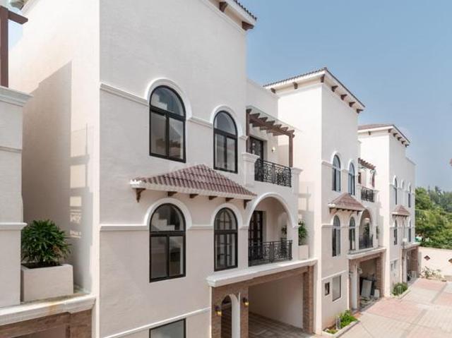 4 BHK Villa in Injambakkam for rent Chennai. The reference number is 20380517