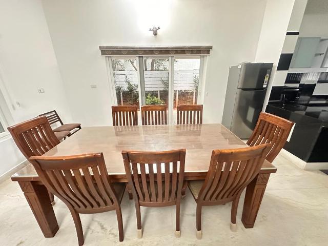 4 BHK Villa in Injambakkam for rent Chennai. The reference number is 21039058