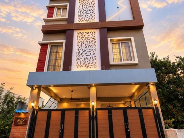 4 BHK Villa in Injambakkam for rent Chennai. The reference number is 21253200