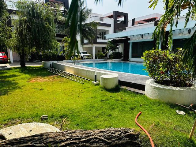 4 BHK Villa in Injambakkam for rent Chennai. The reference number is 21302824