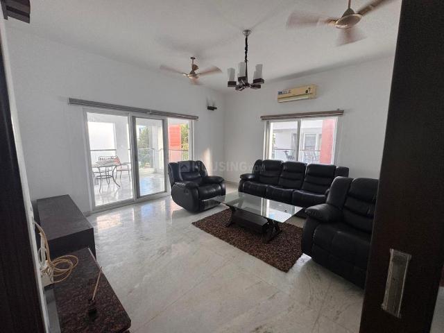 4 BHK Villa in Injambakkam for rent Chennai. The reference number is 21351823