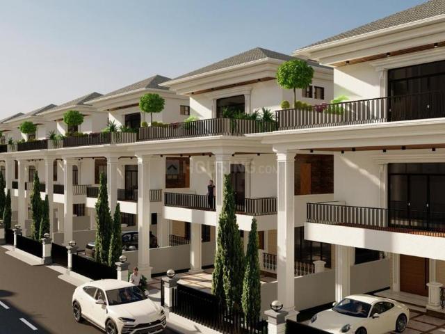 4 BHK Villa in Isnapur for resale Sangareddy. The reference number is 20662587