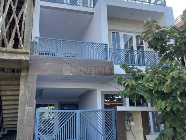 4 BHK Villa in Jankipuram for rent Lucknow. The reference number is 13576793