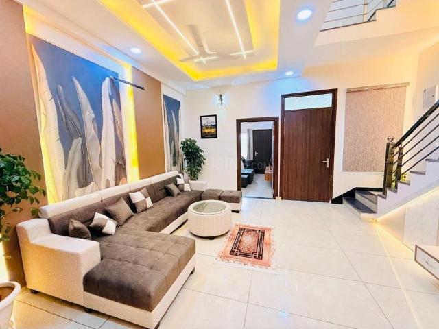 4 BHK Villa in Jagatpura for resale Jaipur. The reference number is 20447635