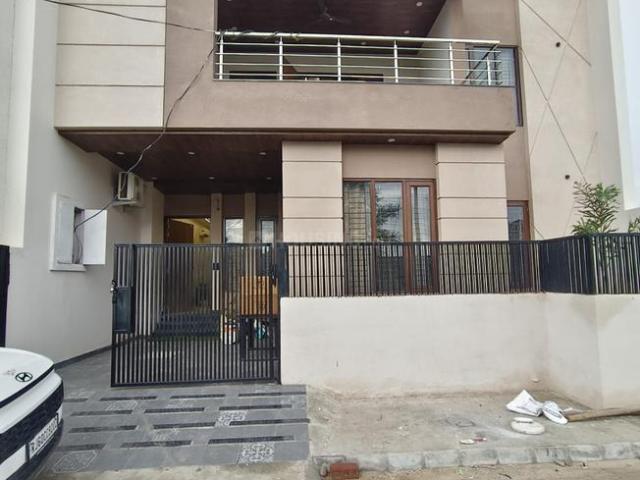 4 BHK Villa in Jagatpura for resale Jaipur. The reference number is 20810897