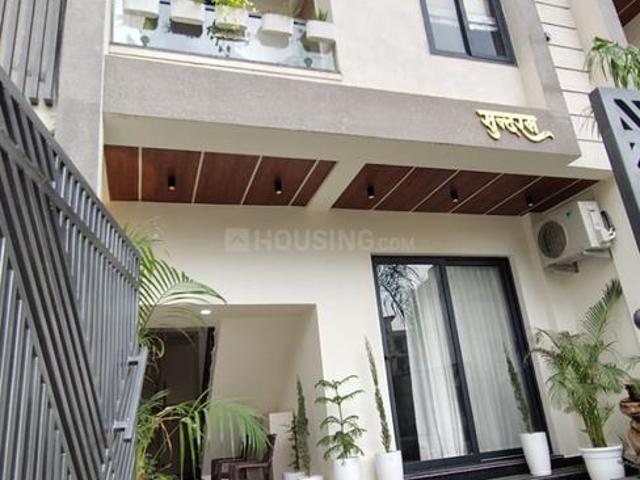 4 BHK Villa in Jagatpura for resale Jaipur. The reference number is 21371431