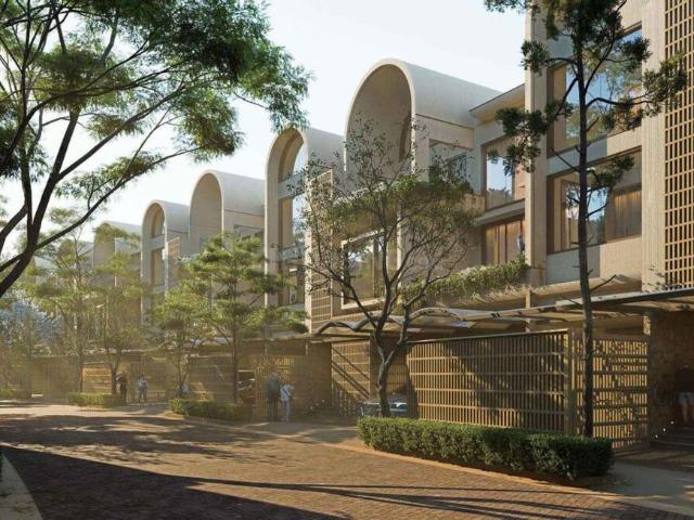 4 BHK Villa in Jalahalli for resale Bengaluru. The reference number is 21125416