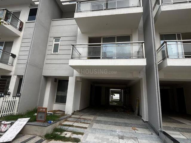 4 BHK Villa in Jaypee Greens for rent Greater Noida. The reference number is 20700908