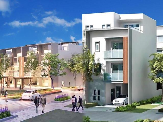 4 BHK Villa in Jaypee Greens for resale Greater Noida. The reference number is 20458560
