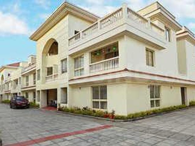 4 BHK Villa in Jeevan Bima Nagar for rent Bengaluru. The reference number is 10696660