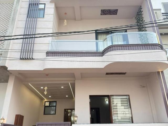 4 BHK Villa in Jhotwara for resale Jaipur. The reference number is 21177214