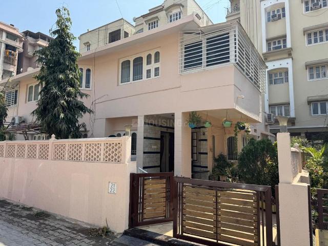 4 BHK Villa in Jodhpur for resale Ahmedabad. The reference number is 21136569