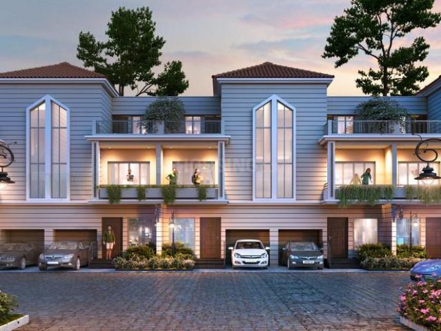 4 BHK Villa in Joka for resale Kolkata. The reference number is 20602312