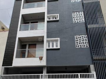 4 BHK Villa in JP Nagar for resale Bengaluru. The reference number is 20161355