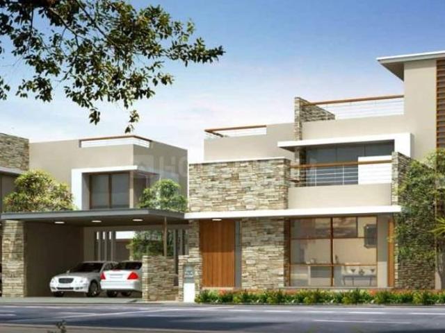 4 BHK Villa in K R Puram for resale Bengaluru. The reference number is 16594968